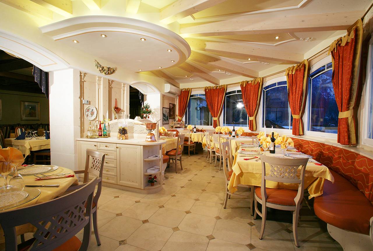 ristorante hotel alexander 1