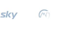 skyalps travel logo negative